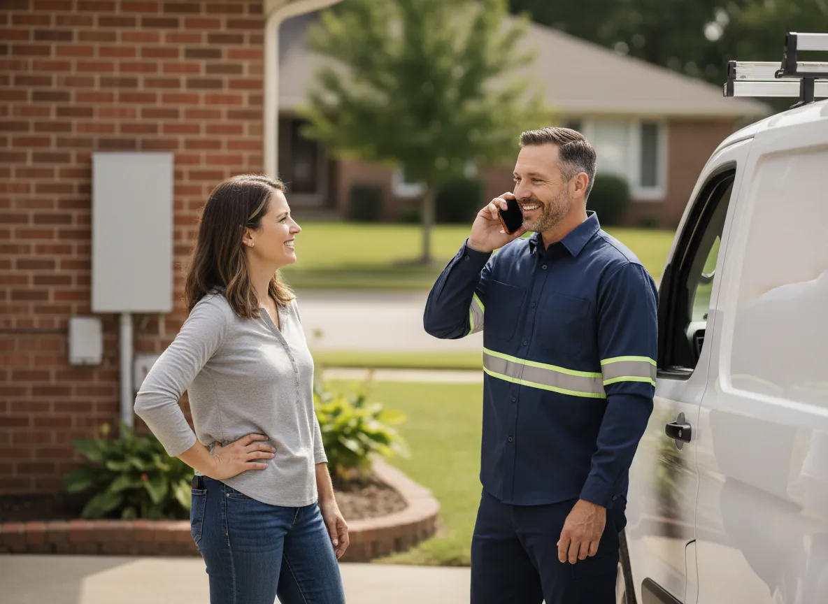 Electrical repair frequently asked questions in Williamsburg, KY